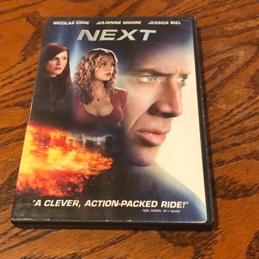 Next DVD